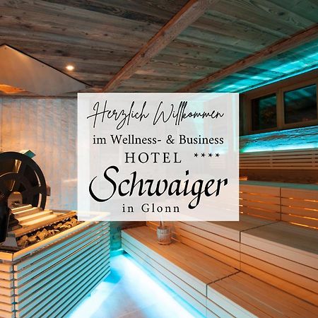 Hotel Schwaiger جلُن المظهر الخارجي الصورة