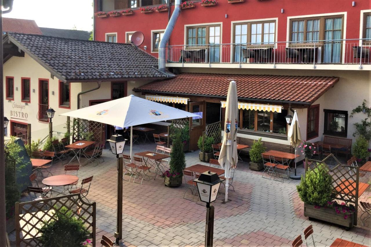 Hotel Schwaiger جلُن المظهر الخارجي الصورة